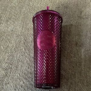 BNWT Starbucks Fall release berry tumbler